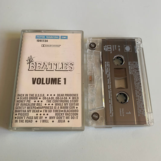 The Beatles - The Beatles - Volume 1 - Occasion