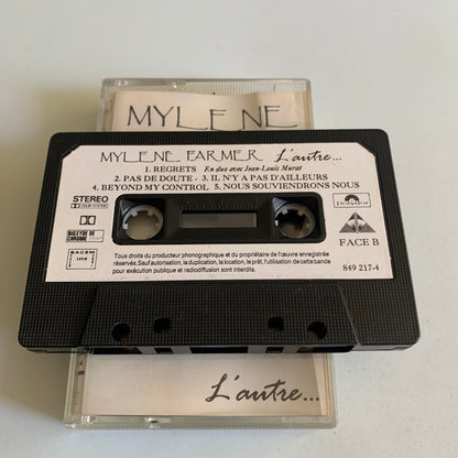 Mylene Farmer - L'autre - 1991 Occasion