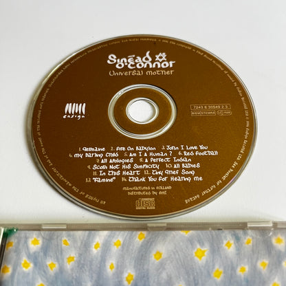 CD - Sinéad O'Connor - Universal Mother - 1994