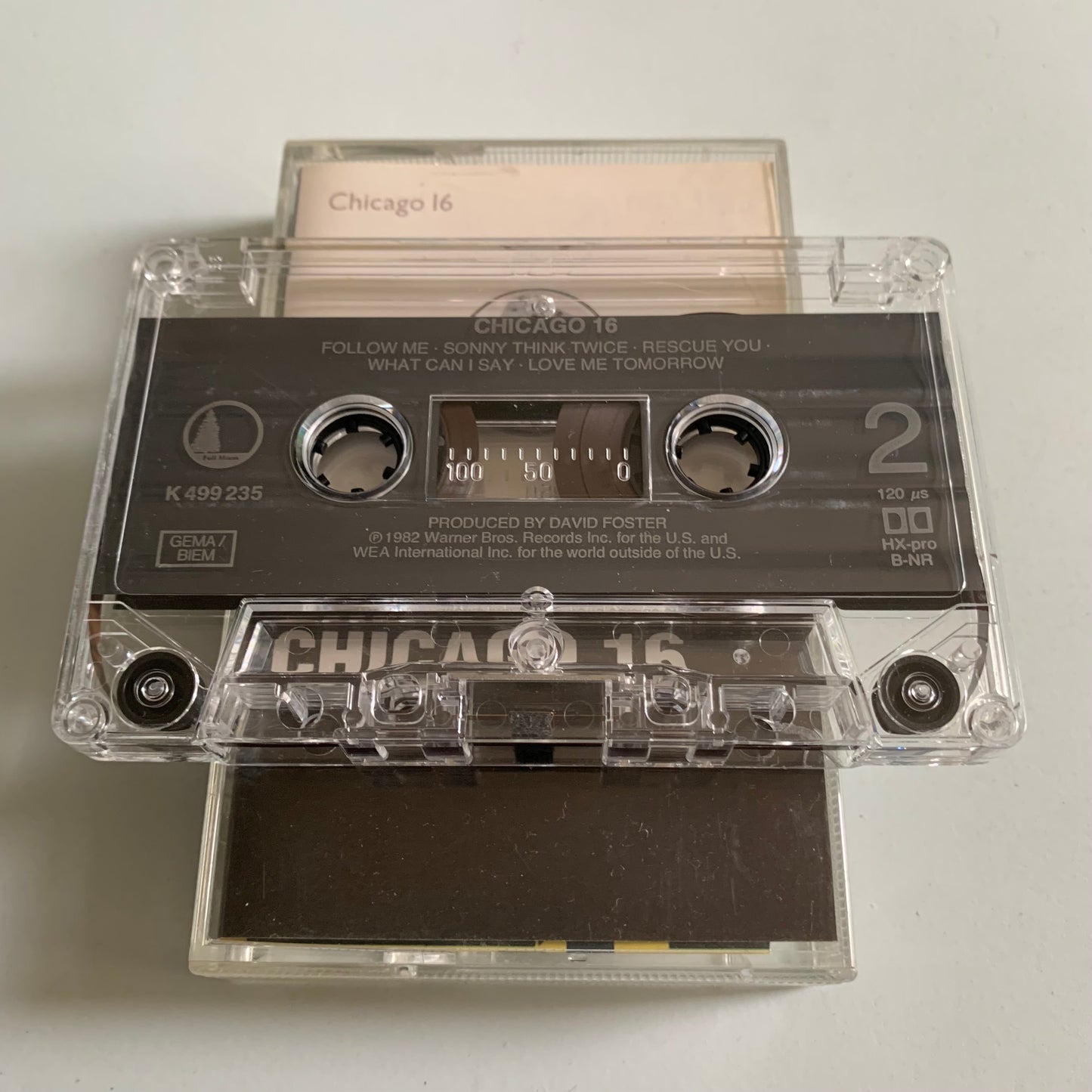 Chicago - Chicago 16 - Occasion