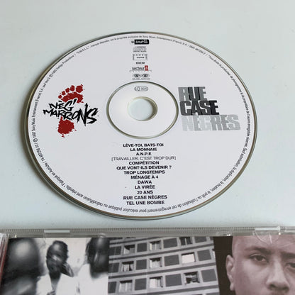 CD - Nèg'Marrons - Rue Case Nègres - 1997