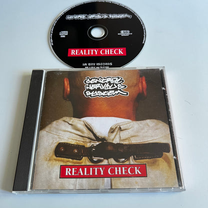 CD - Central Nervous System - Reality Check - 1995