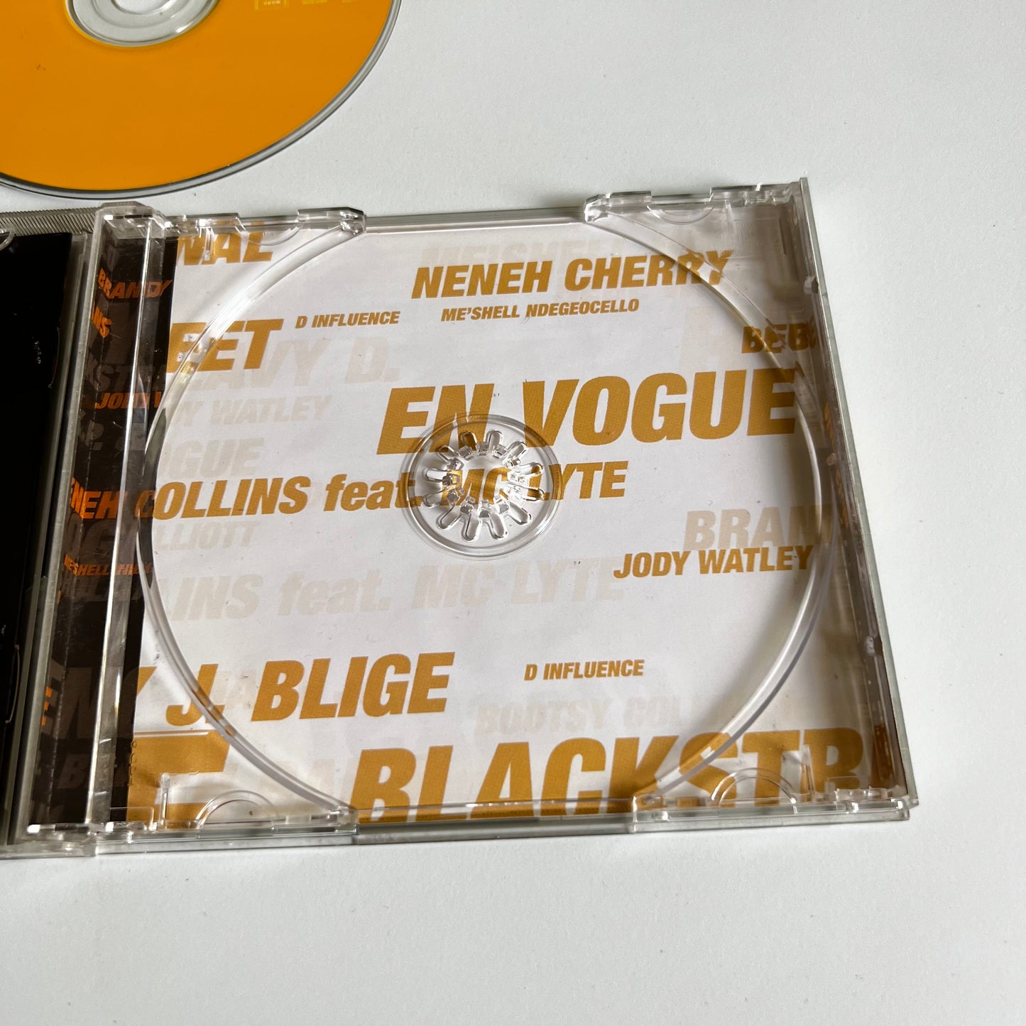 CD - Compilation - BlackStyle - 1998