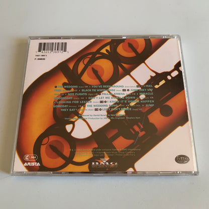 David Bowie - Black Tie White Noise - 1993 Occasion