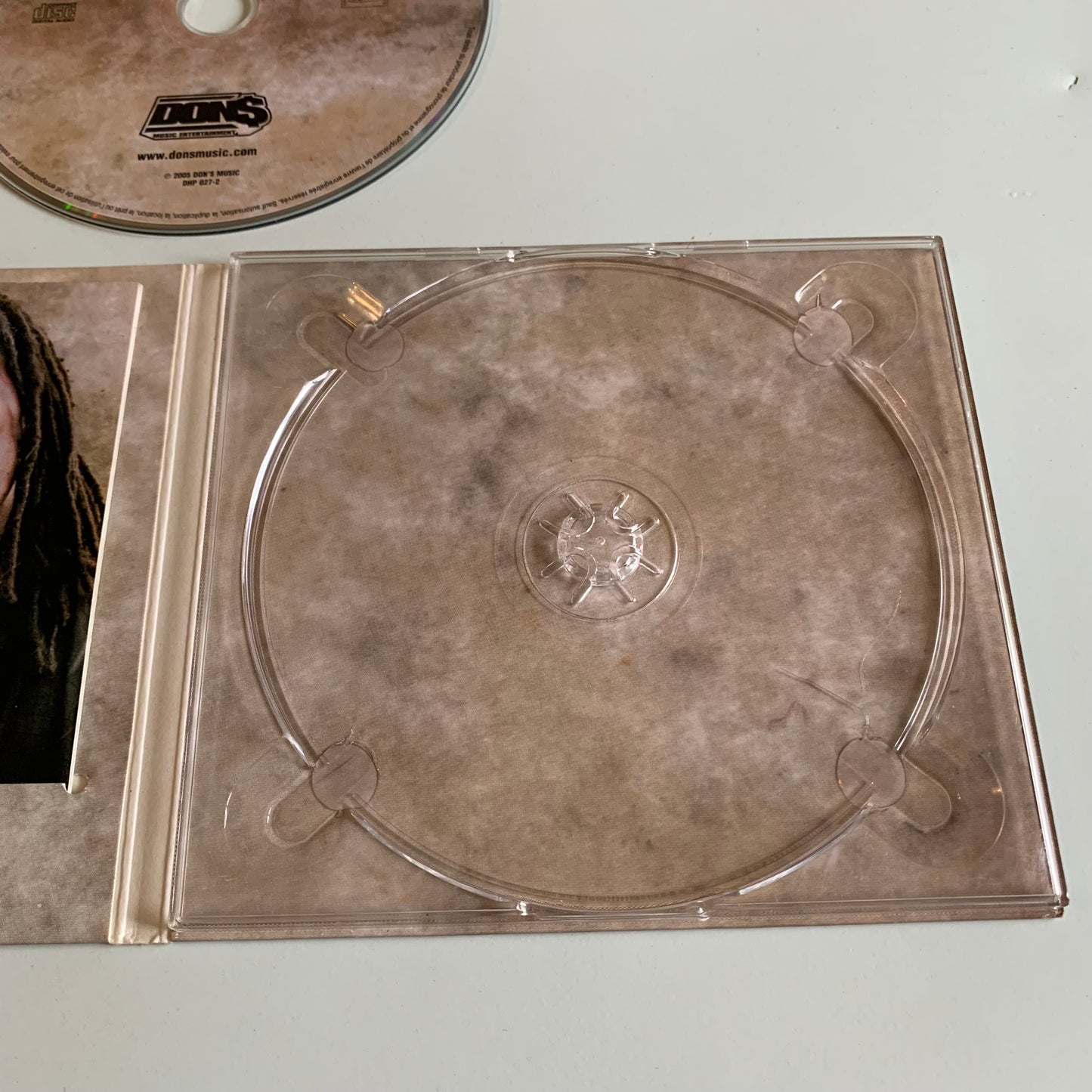 Sael - Ma Vision - 2005 Occasion