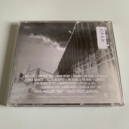 CD - The Score - 1996 Occasion