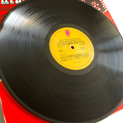 Variétés Compilation - Philadelphia Sound - LP 1974 Occasion