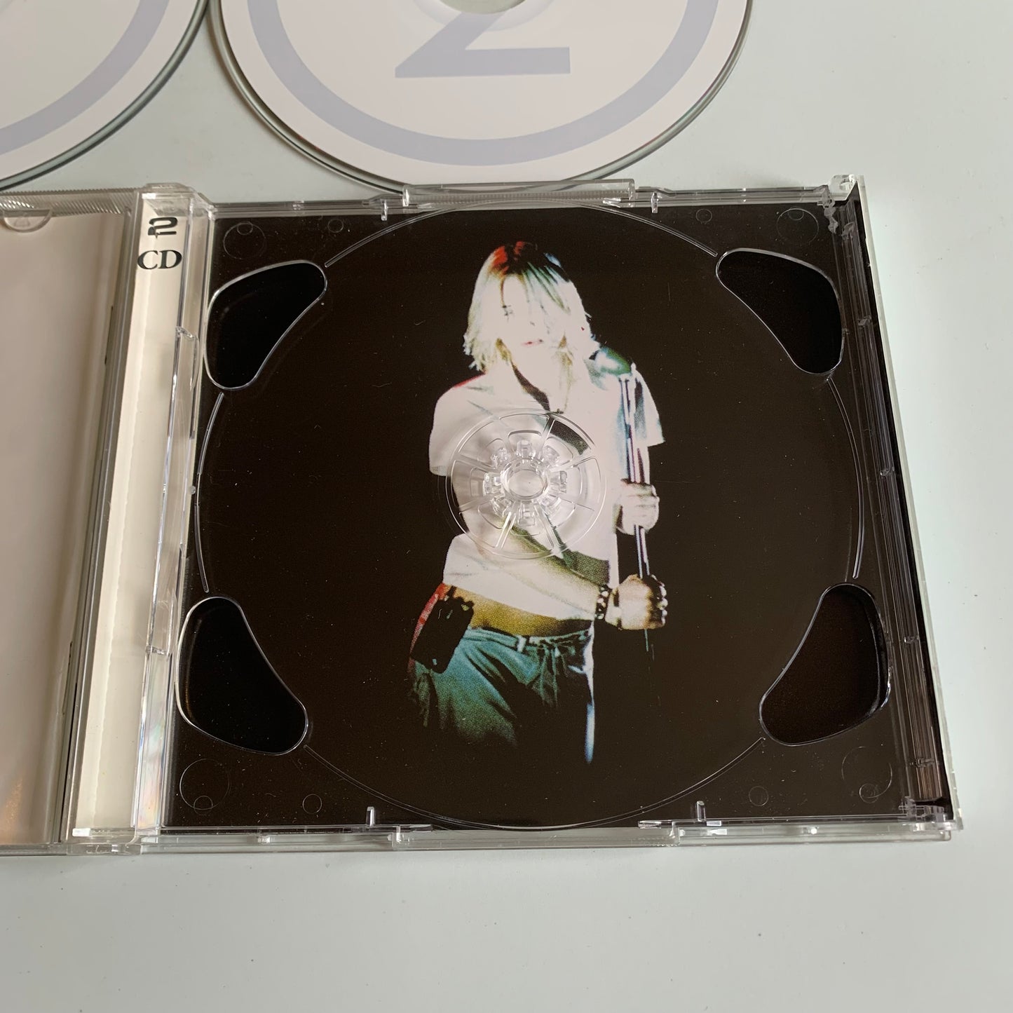 CD - Anouk - Urban Solitude - 1999
