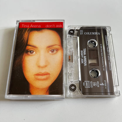 Tina Arena - Don't Ask - 1995