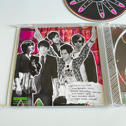 CD - Cobra Starship - Hot Mess - 2009