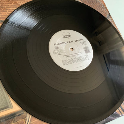 Inspectah Deck - R.E.C. Room - Single 1999
