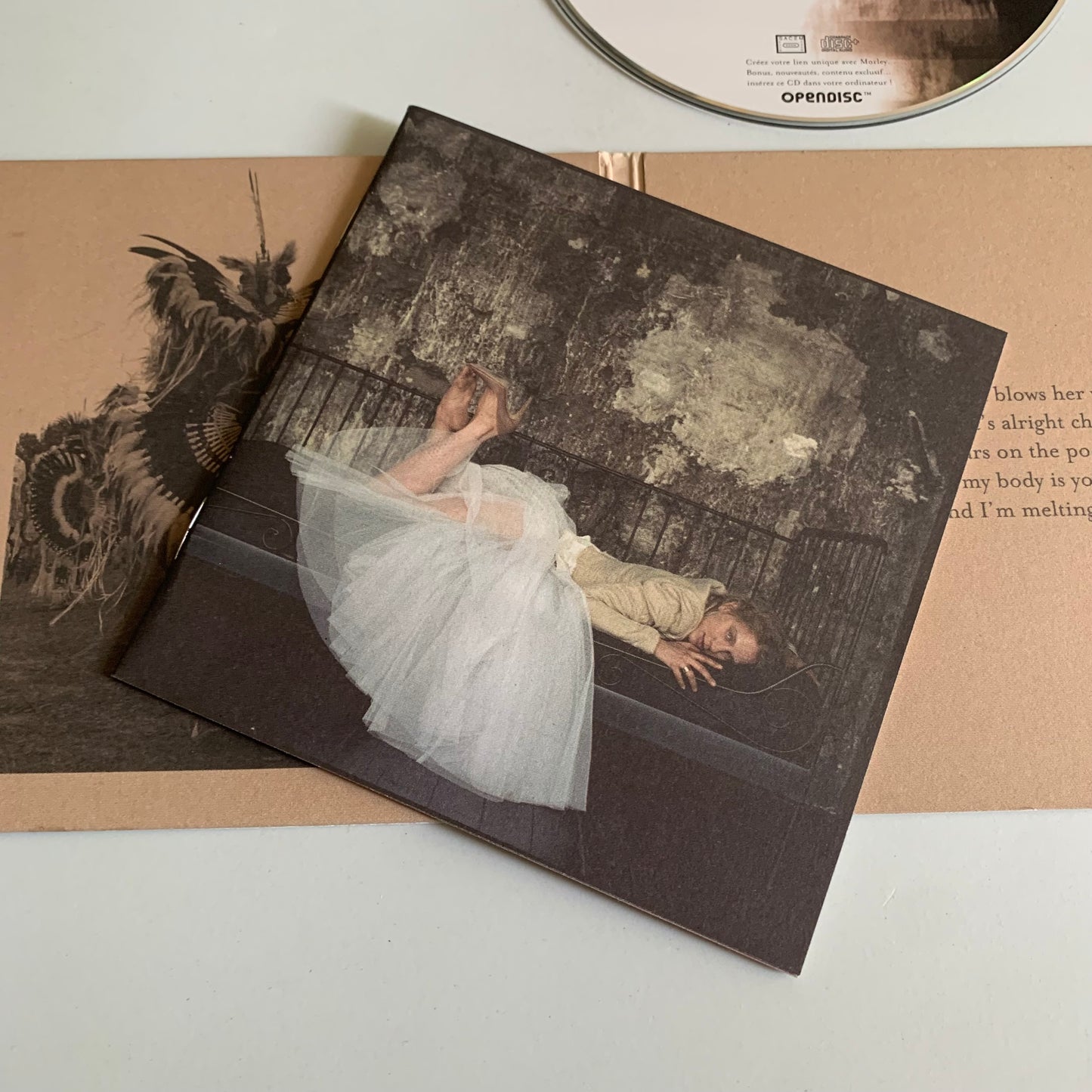 CD - Morley - Seen - 2008 Occasion