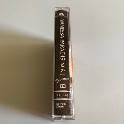 Vanessa Paradis - M & J - 1988 Occasion