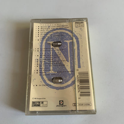 Georges Brassens - Dernières Chansons De Brassens Par Jean Bertola / 9 - 1991 Occasion