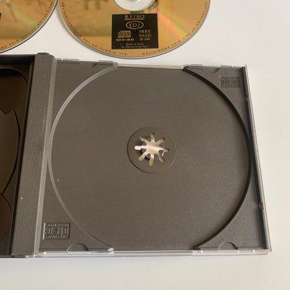 Jimi Hendrix - The Gold Collection - 40 Classic Performances - 1997 Occasion