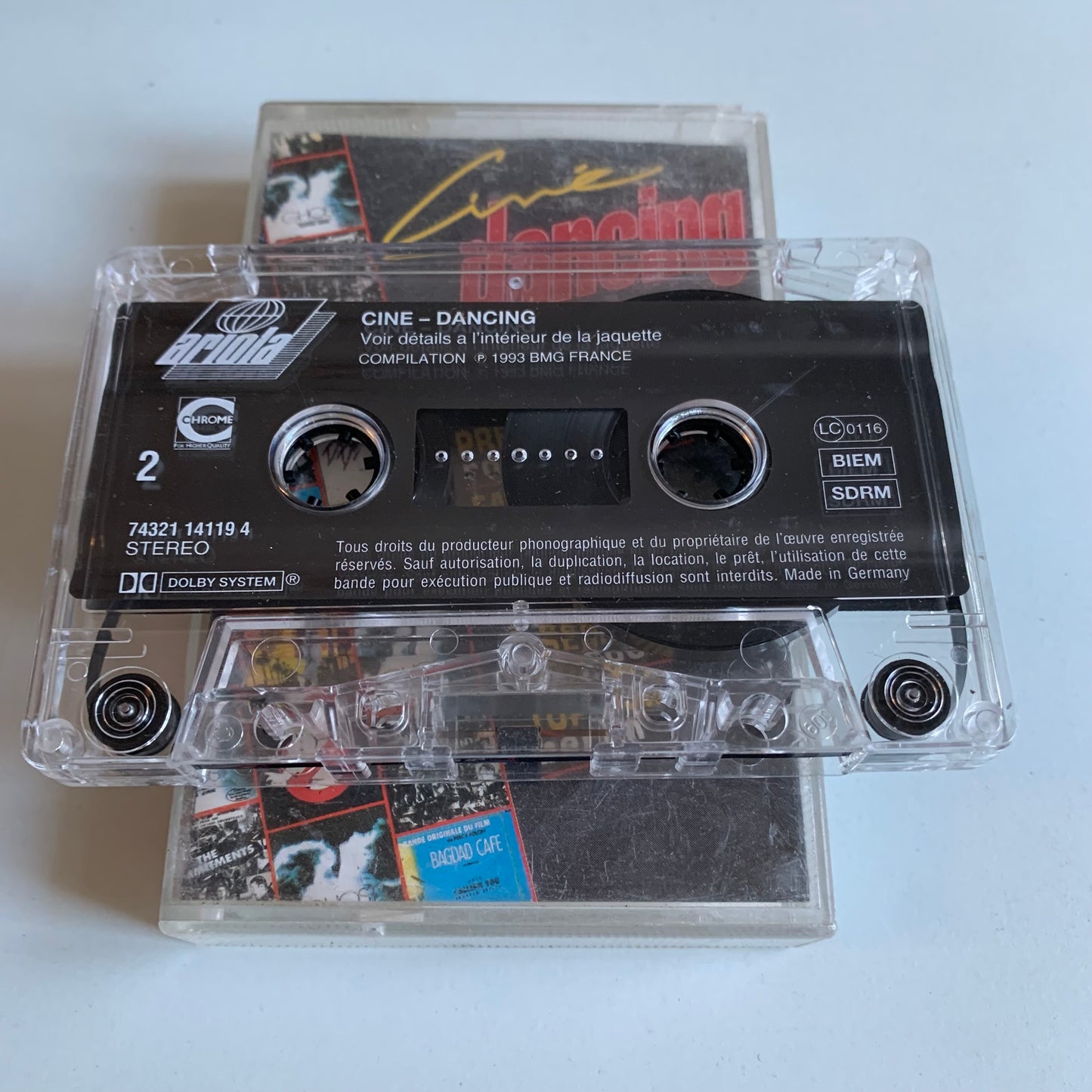 Ciné Dancing - 1993 Occasion