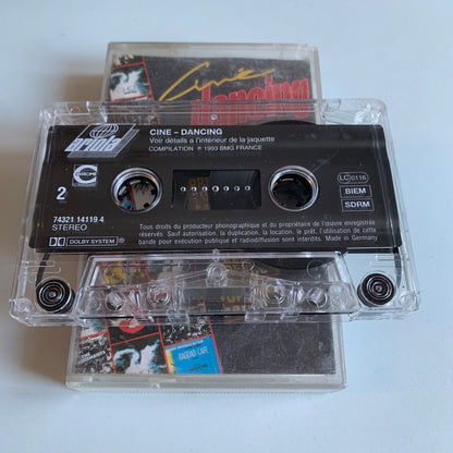 Ciné Dancing - 1993 Occasion