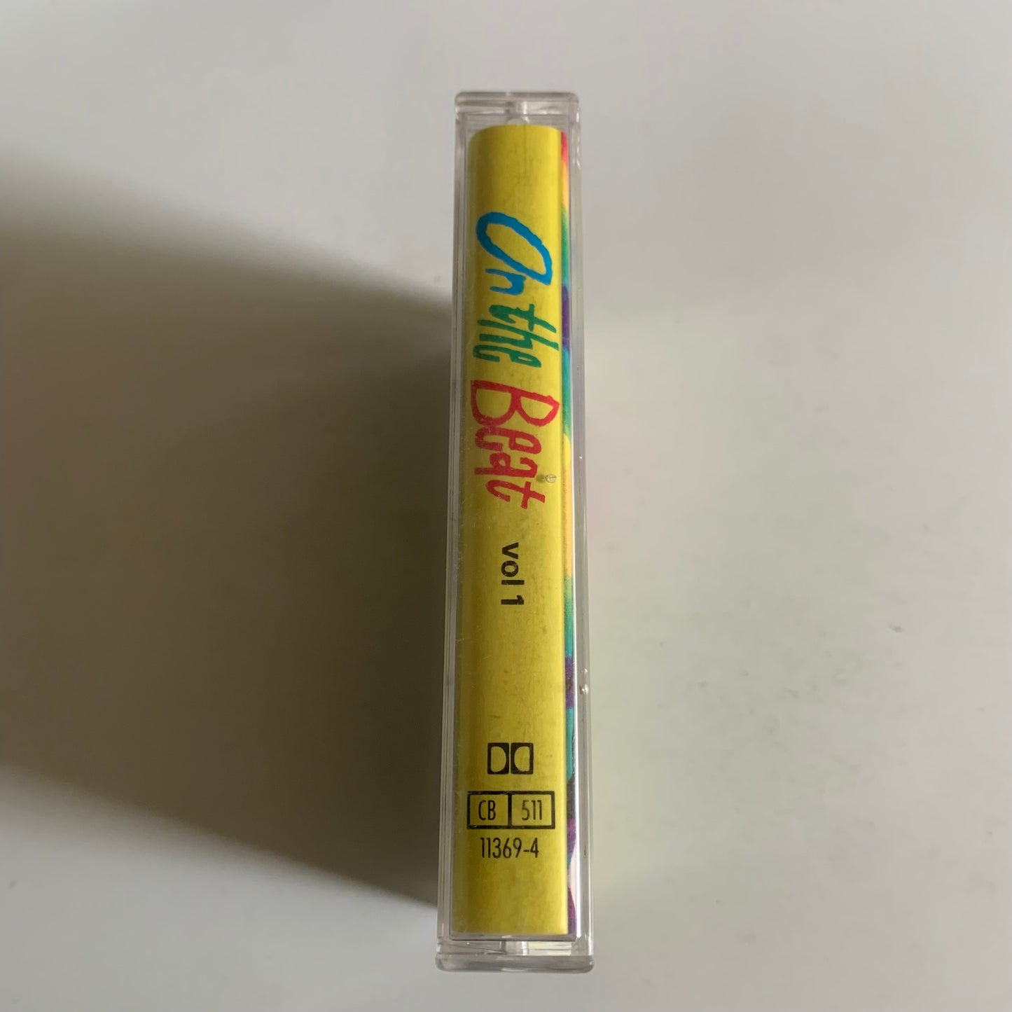 Variétés Compilation - On The Beat Vol. 1 - La Folie Des Dee'Jay's - 1992 Occasion