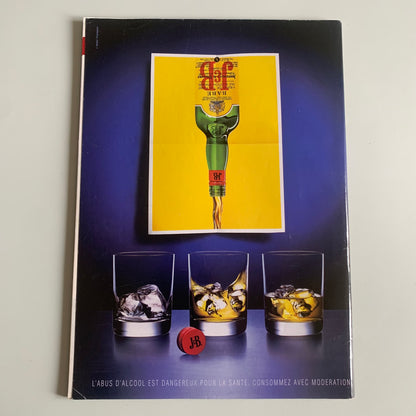 Magazine Rock & Folk - Nº406 Juin 2001