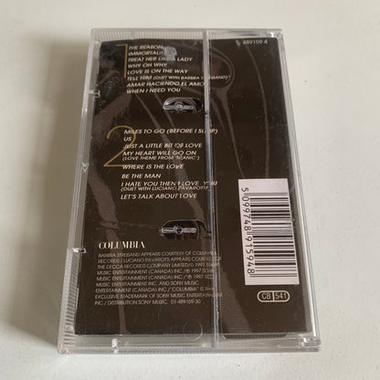 Céline Dion - Let's Talk About Love - 1997 Occasion