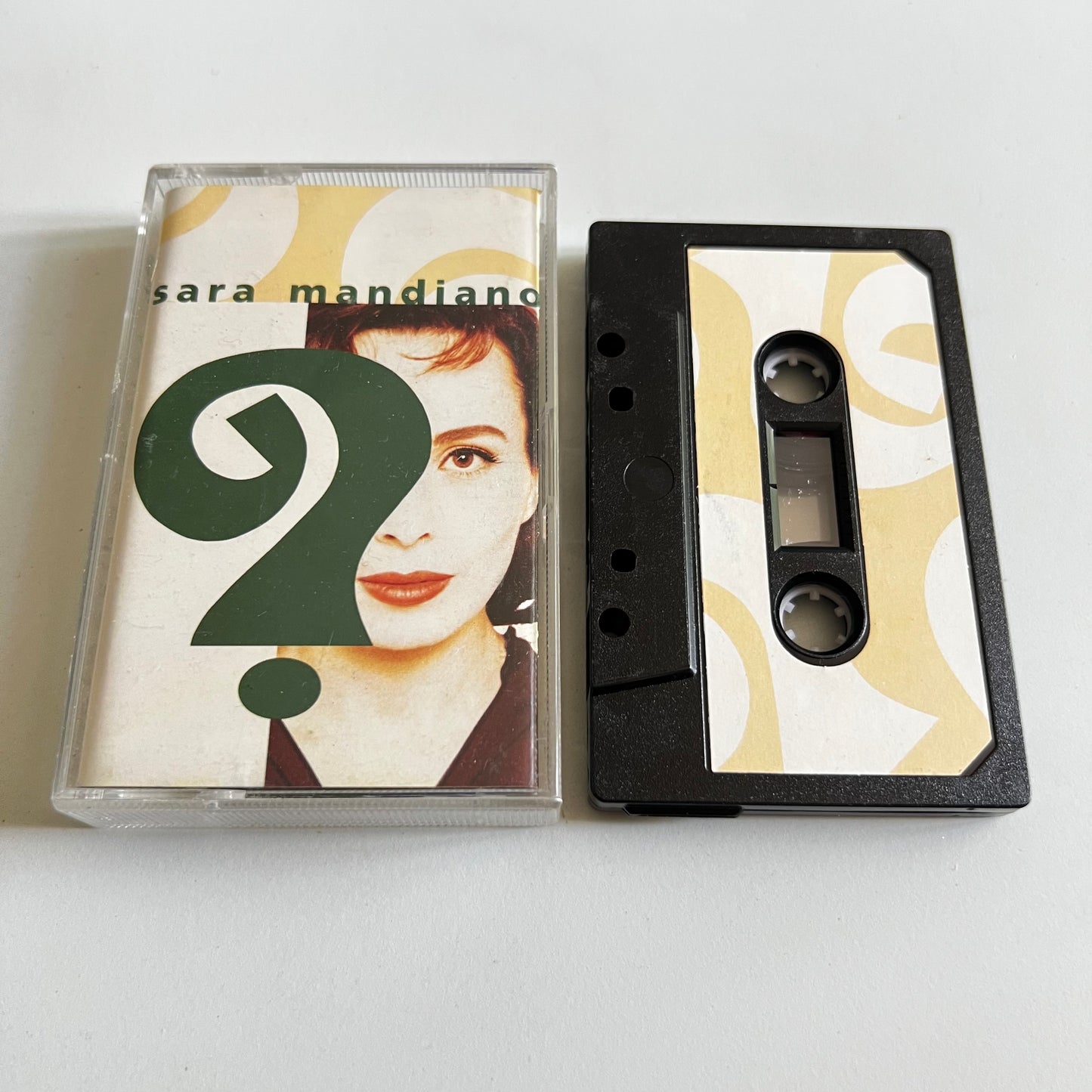 Sara Mandiano - ? - 1991