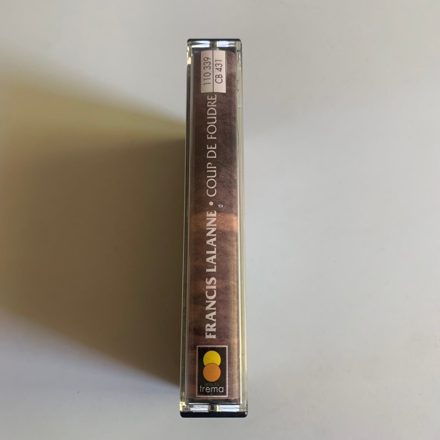 Francis Lalanne - Coup De Foudre - 1985 Occasion