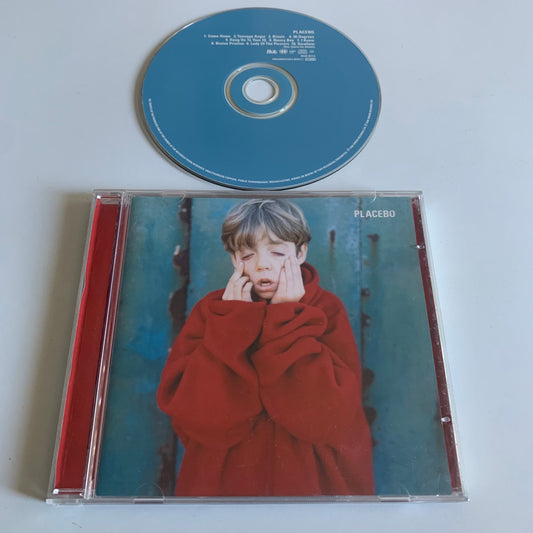CD - Placebo - Placebo - 1996 Occasion