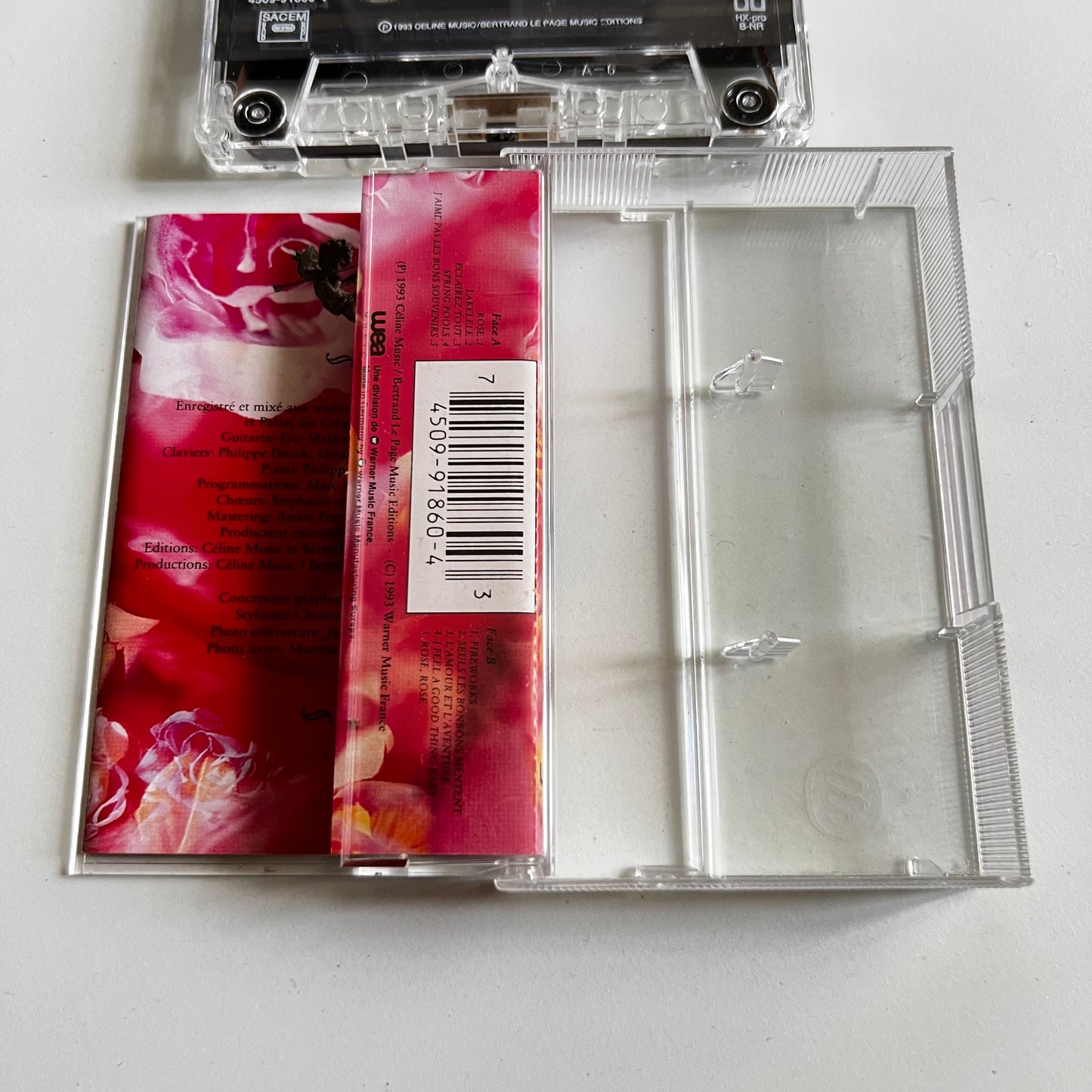 Ever & Ever - 1993