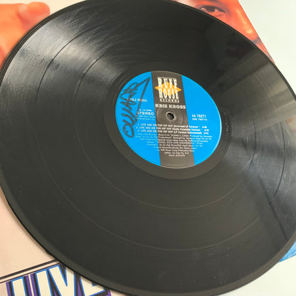 Kris Kross - Live And Die For Hip Hop - Single 1996