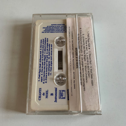 Chants De Noël - Promo Pampers - 1991 Occasion