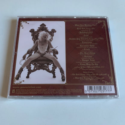 CD - Gwen Stefani - Love.Angel.Music.Baby. - 2004 Neuf sous Blister