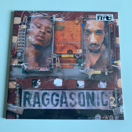 Raggasonic - Raggasonic2 - Double LP 2023 Neuf sous Blister