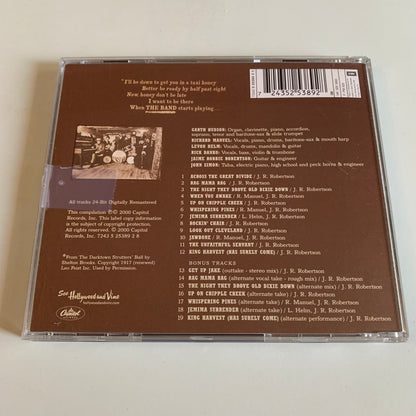 CD - The Band - 2000 Occasion