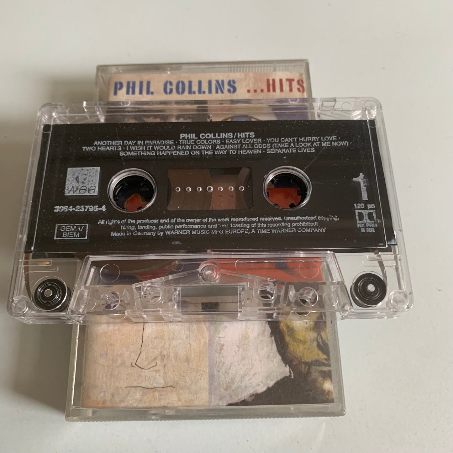Phil Collins - Hits - 1998 Occasion✨✨