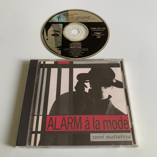 Yumi Matsutoya - Alarm À La Mode - 1986 Occasion