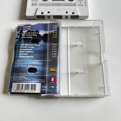 Sasha Clement - Mondo Largo Medley - 1993