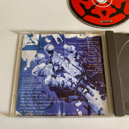 CD - Life Of Agony - River Runs Red - 1993 Occasion