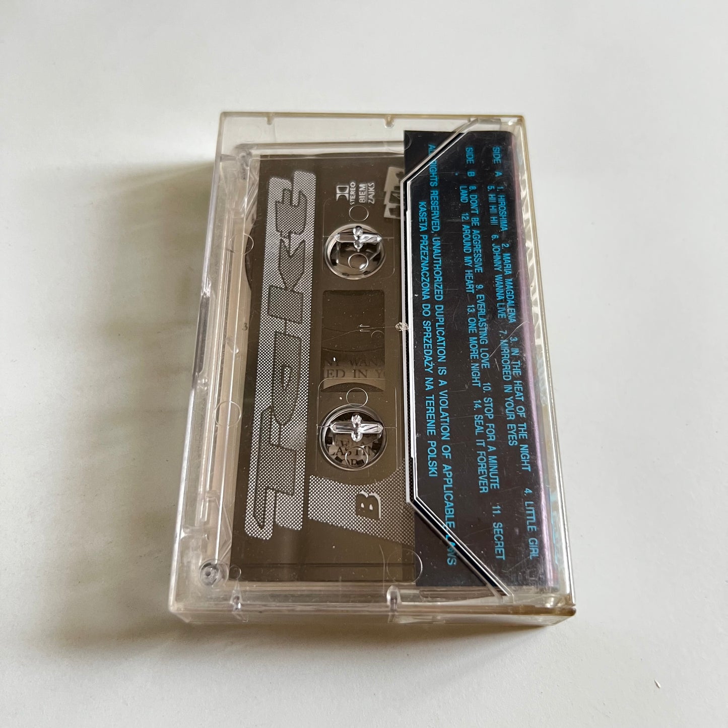 Sandra - Greatest Hits - 1992
