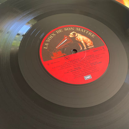 Georges Bizet - La Tragédie De Carmen - LP 1983 Occasion