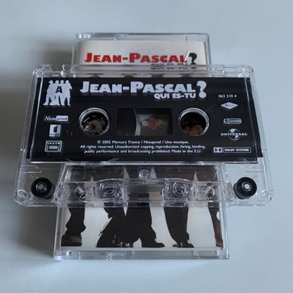 Jean-Pascal - Qui Es-Tu ? - 2002 Occasion