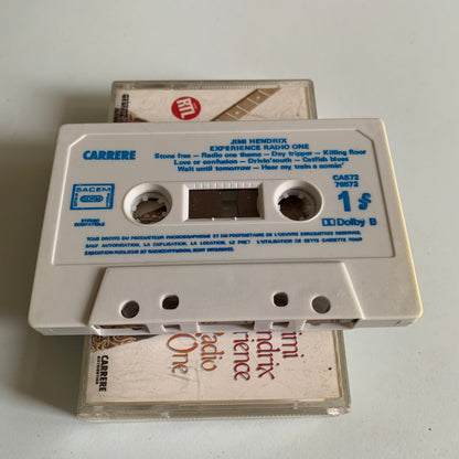 Jimi Hendrix Experience - Radio One - 1989 Occasion