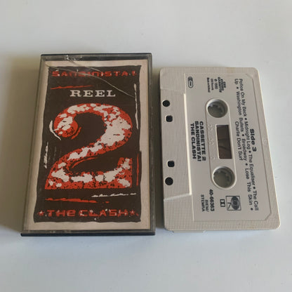 The Clash - Sandinista - Volume 2 - 1980 Occasion