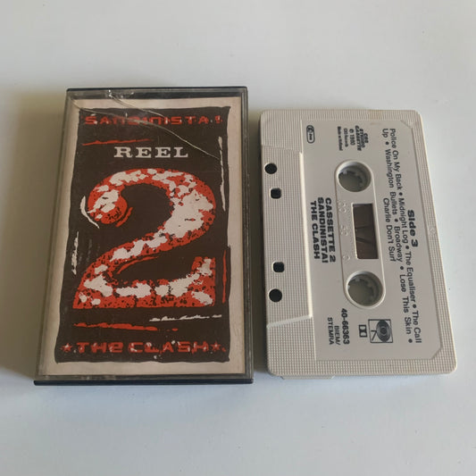 The Clash - Sandinista - Volume 2 - 1980 Occasion