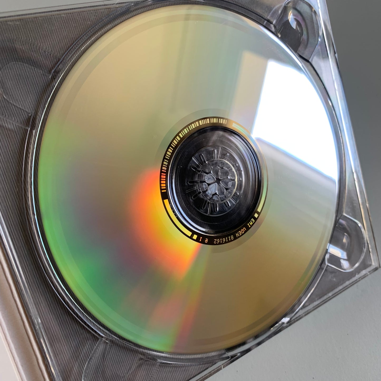 CD - Sven Väth - Fire - 2002