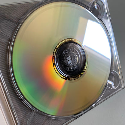 CD - Sven Väth - Fire - 2002