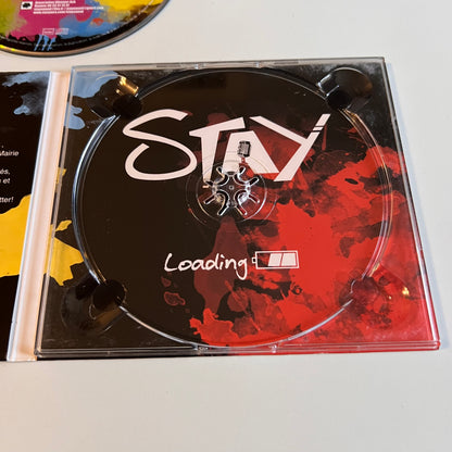 CD - Stay - Loading - EP Démo 2010