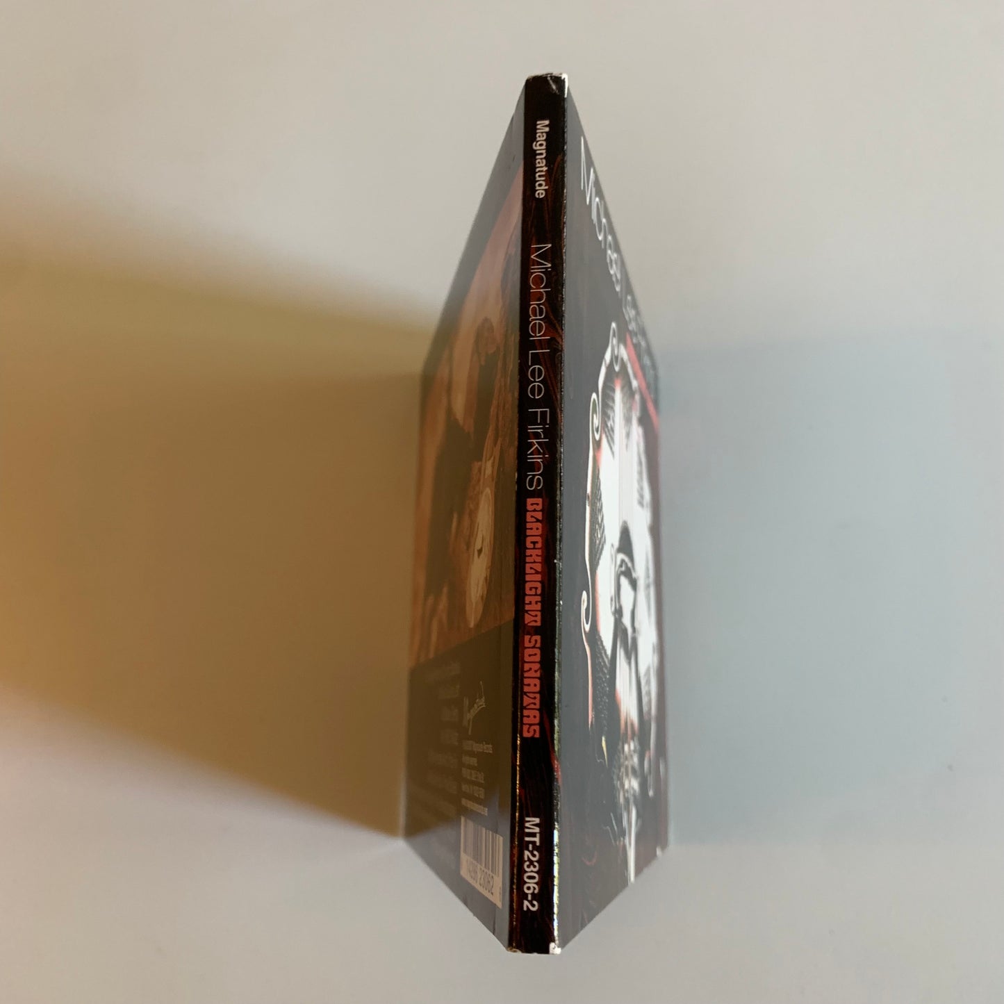 CD - Michael Lee Firkins - Blacklight Sonatas - 2007 Occasion