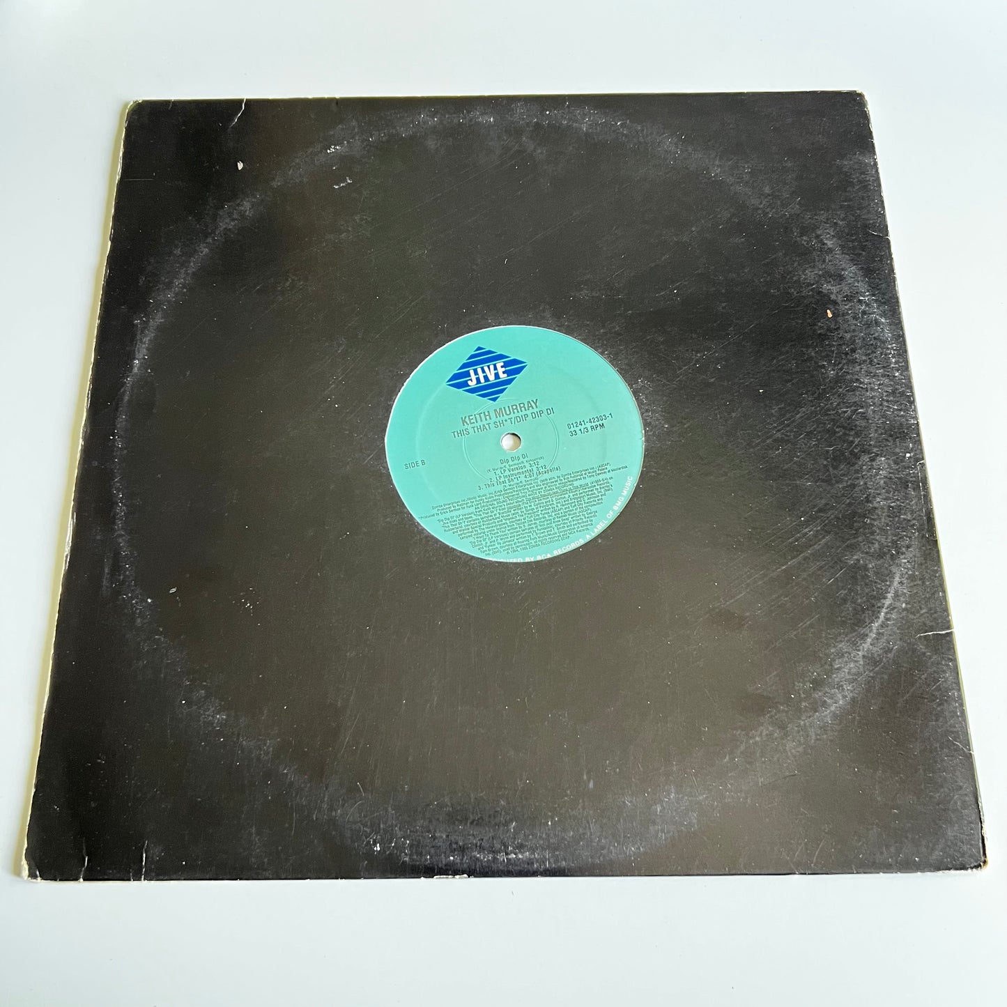 Keith Murray - This That Sh*t / Dip Dip Di - Single 1995