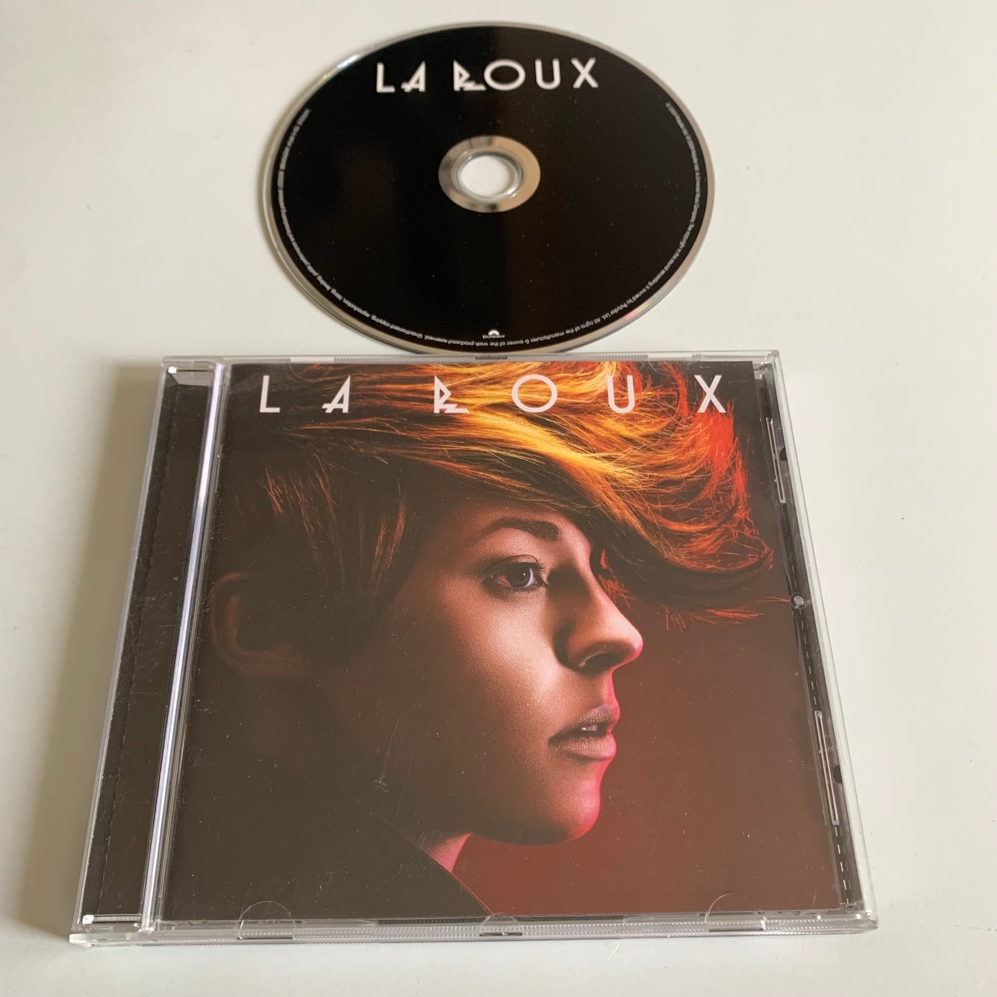 CD - La Roux - 2009 Occasion