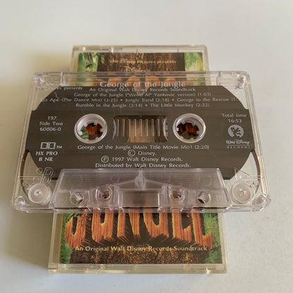 George Of The Jungle (An Original Walt Disney Records Soundtrack) - 1997 Occasion